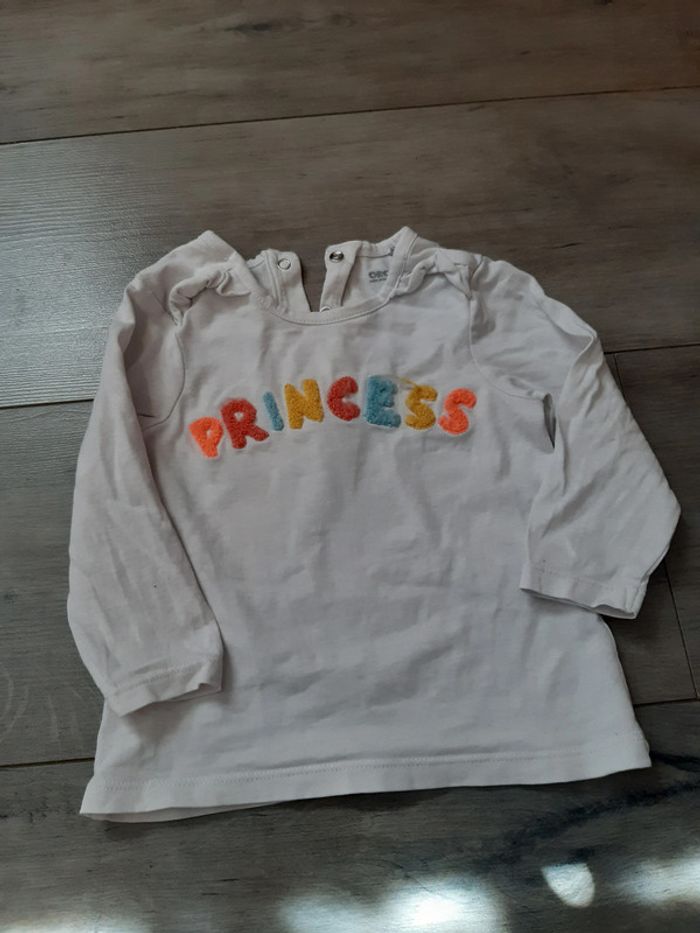 Maillot manches longues