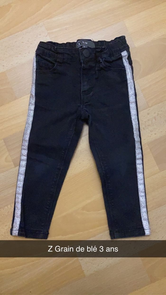 Slim grain de blé 3 ans