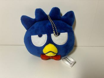 Peluche Porte clé / Keychain Hello Kitty Badtz-Maru 5TH Anniversaire