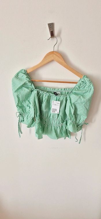 Crop top H&M Taille XXS