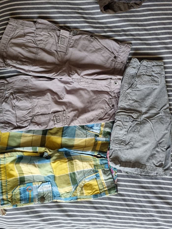 Lot vêtements garçon 8 ans - photo numéro 6