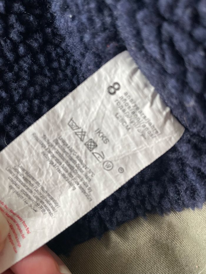 Manteau Ikks - photo numéro 3