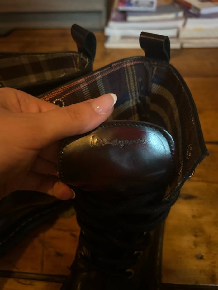 Bottines style Dr.Martens - photo numéro 5