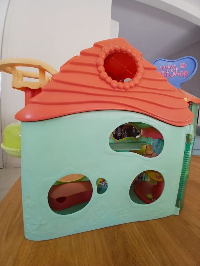 Maison little Petshop - photo numéro 6