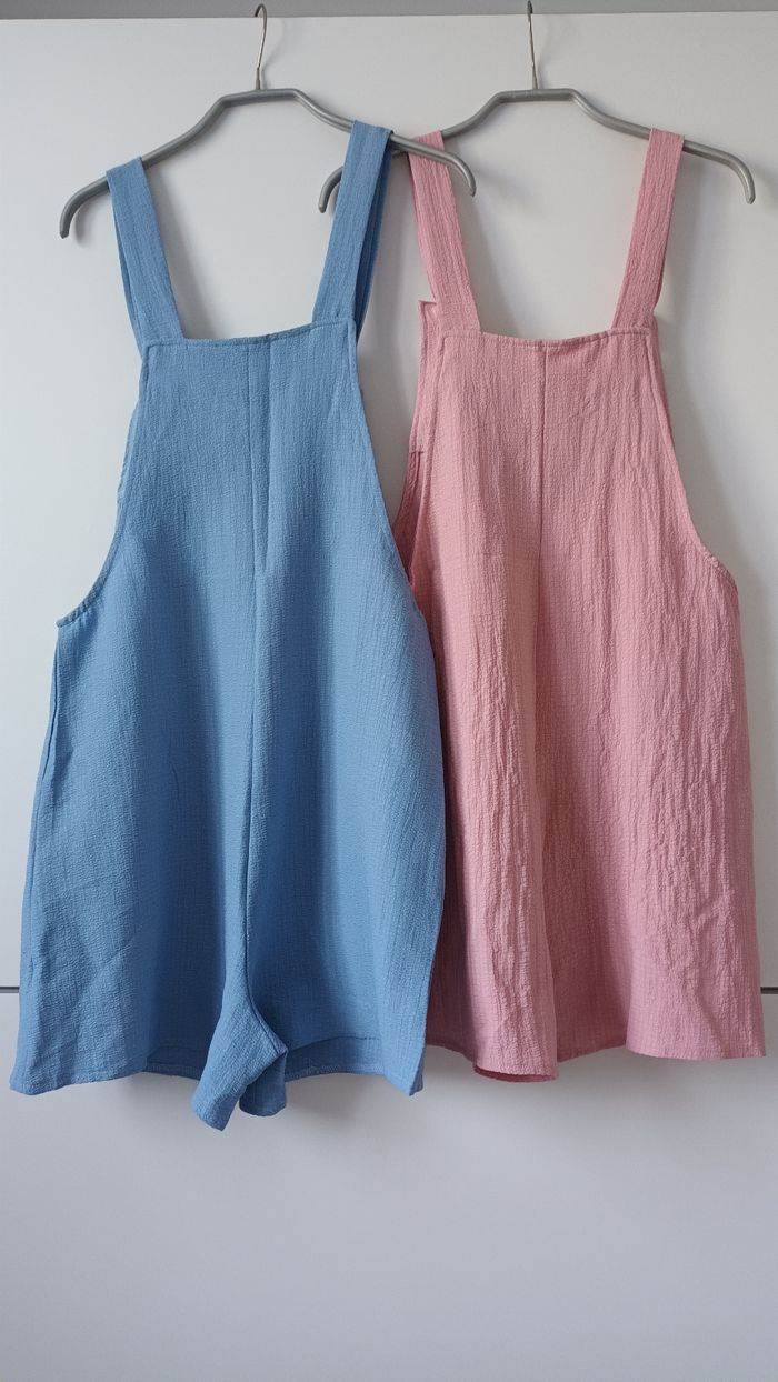 Lot de 2 combi short - photo numéro 2