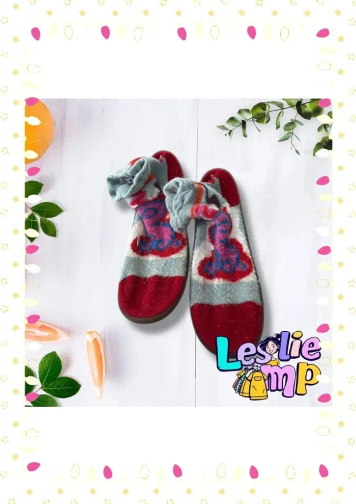 Chaussons 30?
