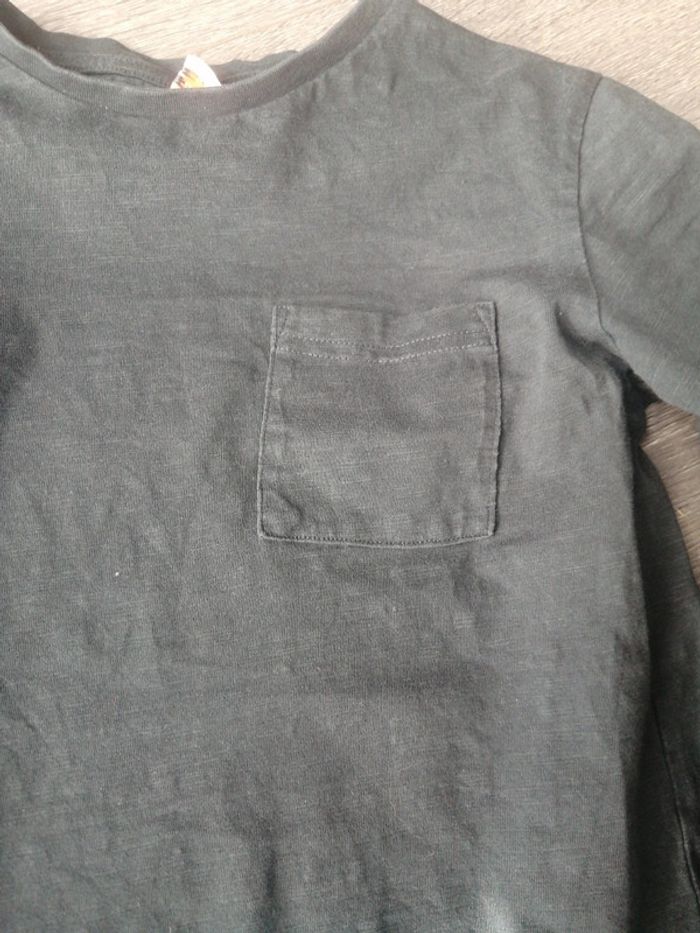 Tee shirt manche longue 10A - photo numéro 2