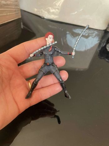 Figurine Black Widow Marvel