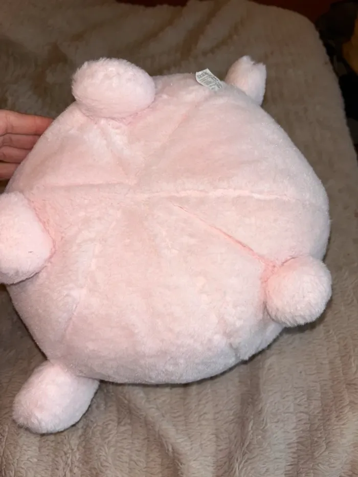 Peluche boule - photo numéro 4