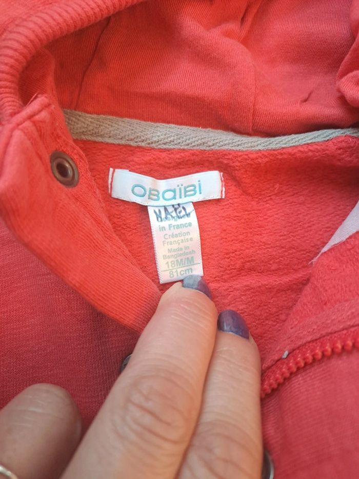 Lot garçon 18mois #obaibi - photo numéro 6