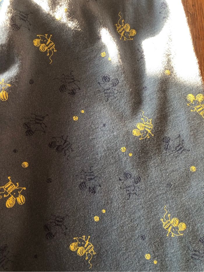 Pyjama Sergent Major 9 ans - photo numéro 5