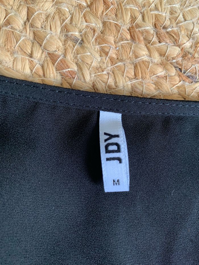 Chemisier noir taille M - photo numéro 3