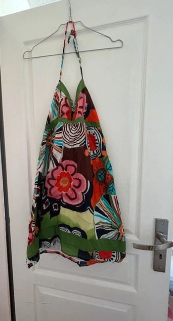 Très belle robe été à motifs 🥰 taille 36 promod