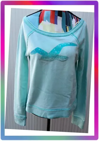 Pull XS/14 ans Hollister