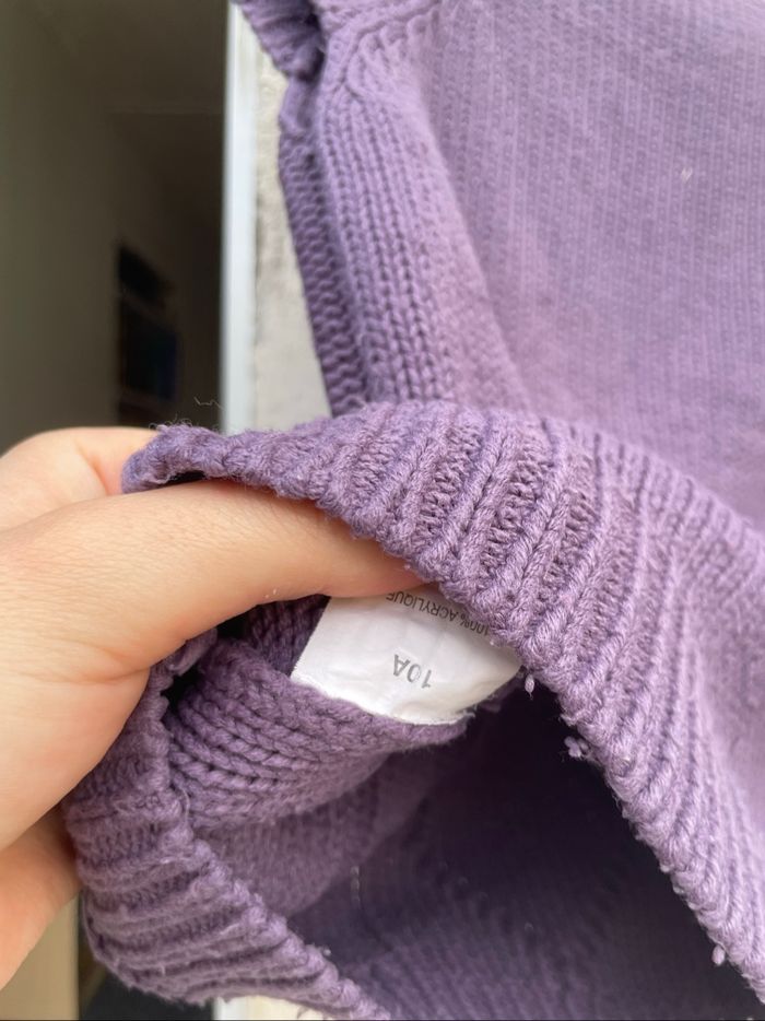 Pull sans manches - photo numéro 4
