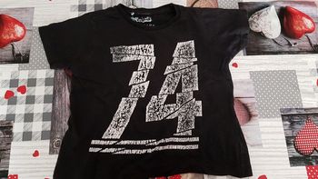 T shirt Primark taille 2/3ans