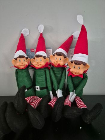 Quatuor de lutins farceurs