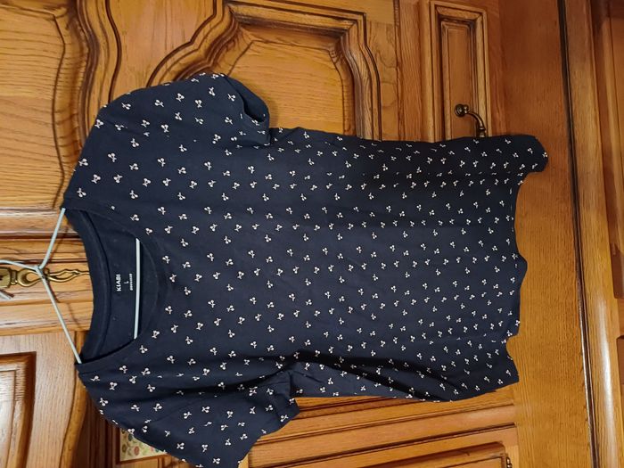 1 débardeur et 2 tee shirts grossesse Taille L - photo numéro 2