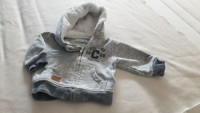 Veste garçon 3 mois