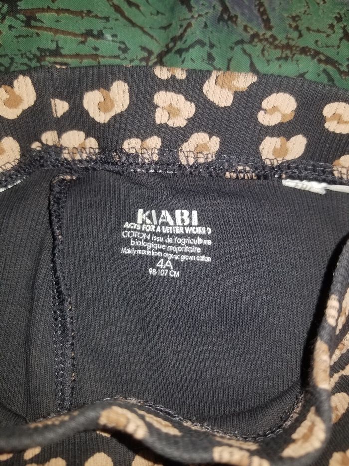 pantalon à motif - photo numéro 2