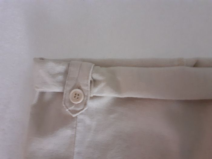 Pantalon 7/8ème  lin - photo numéro 7