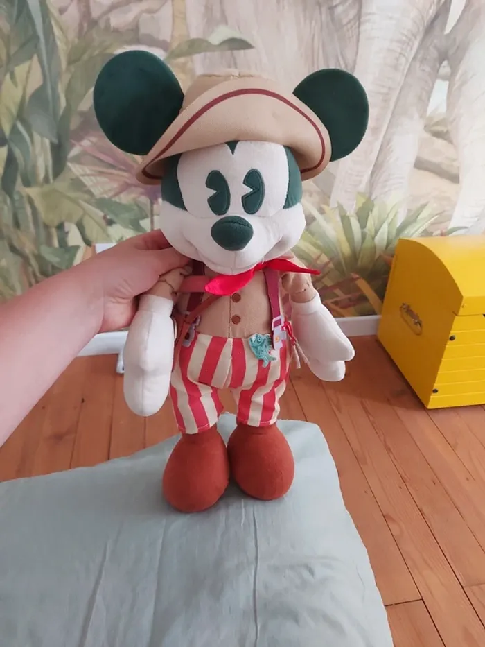 Peluche mickey