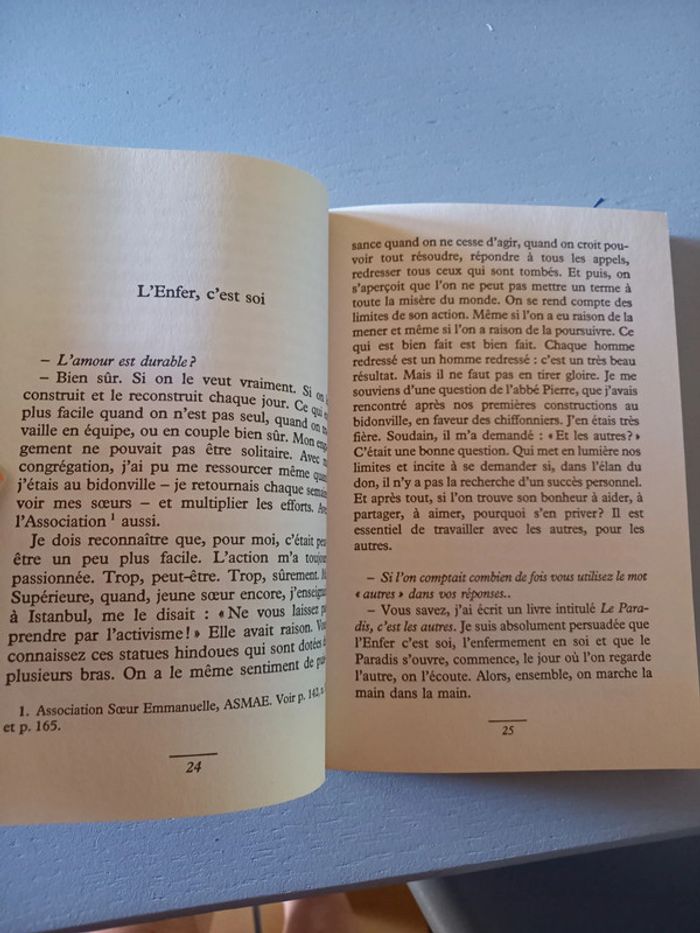J'ai 100 ans et je voudrais vous dire.. - photo numéro 6
