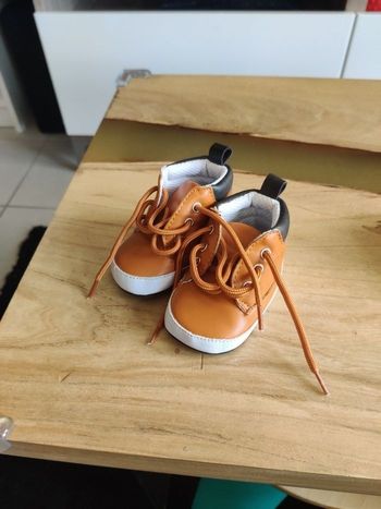 Chaussure garçon lulu castagnette