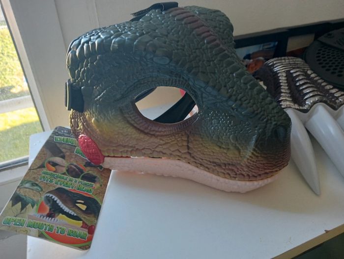 Jouet dinosaure