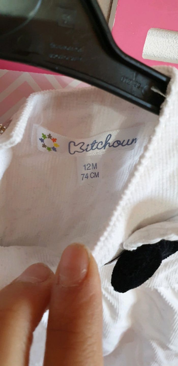 Robe petit chat - photo numéro 4