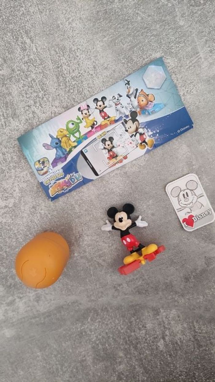 Kinder Disney Mickey