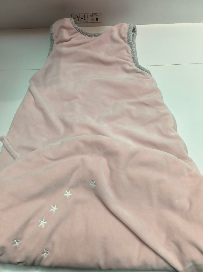 Gigoteuse turbulette licorne 6-18 mois hiver - photo numéro 8