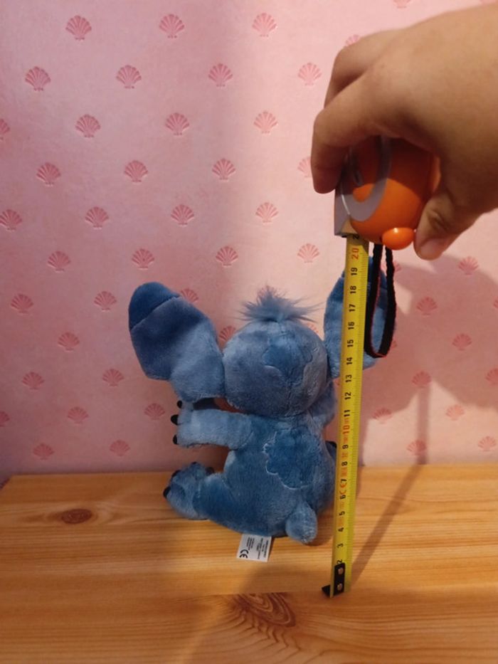 Peluche Stitch - photo numéro 3