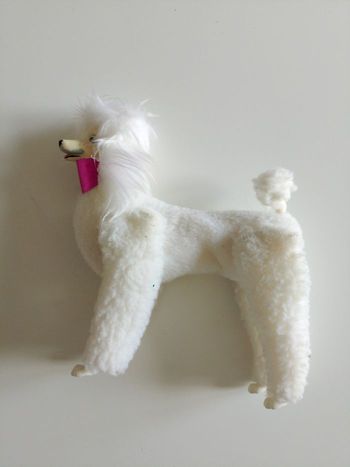 Chien Barbie prince caniche Mattel 1984 