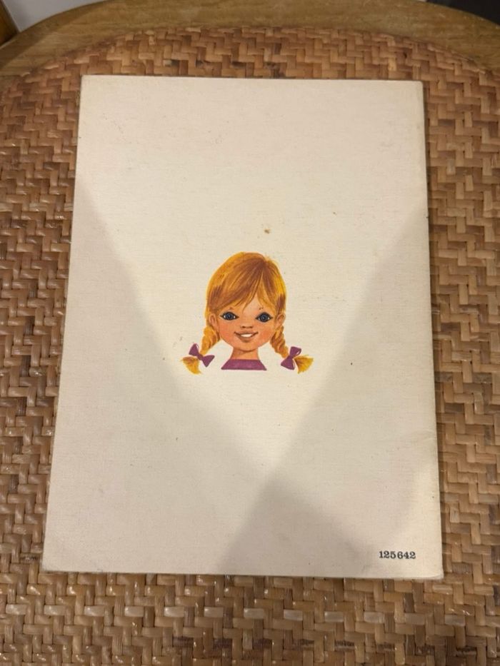 Livre lisons Daniel Et Valérie Nathan 1971 - photo numéro 2