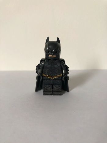 Figurine type lego Batman. Dc comics