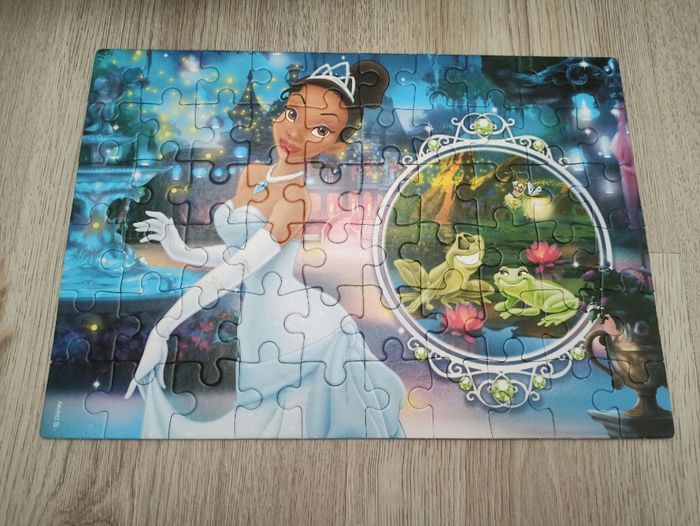 Puzzle Disney - photo numéro 3
