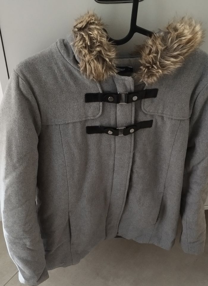 Manteau femme taille S in extenso