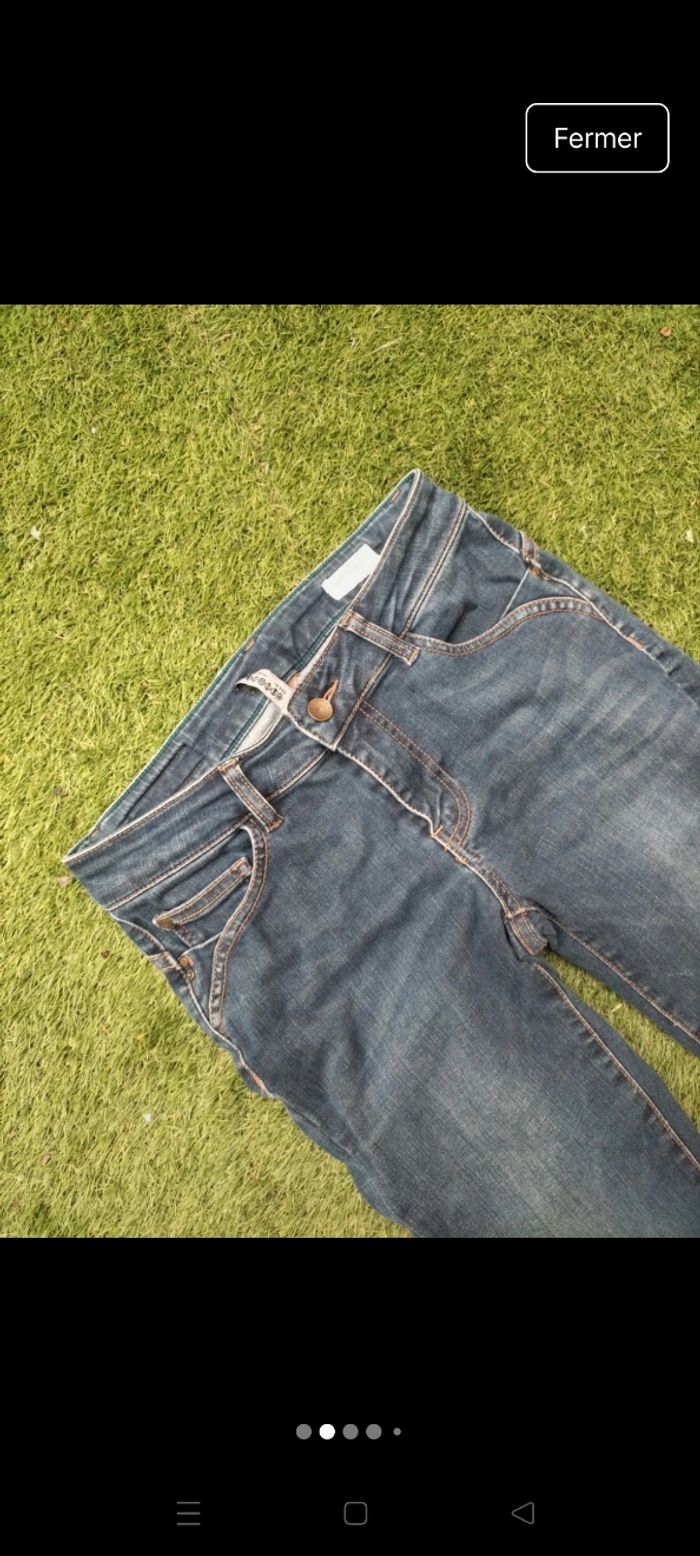Jean skinny fit - photo numéro 2