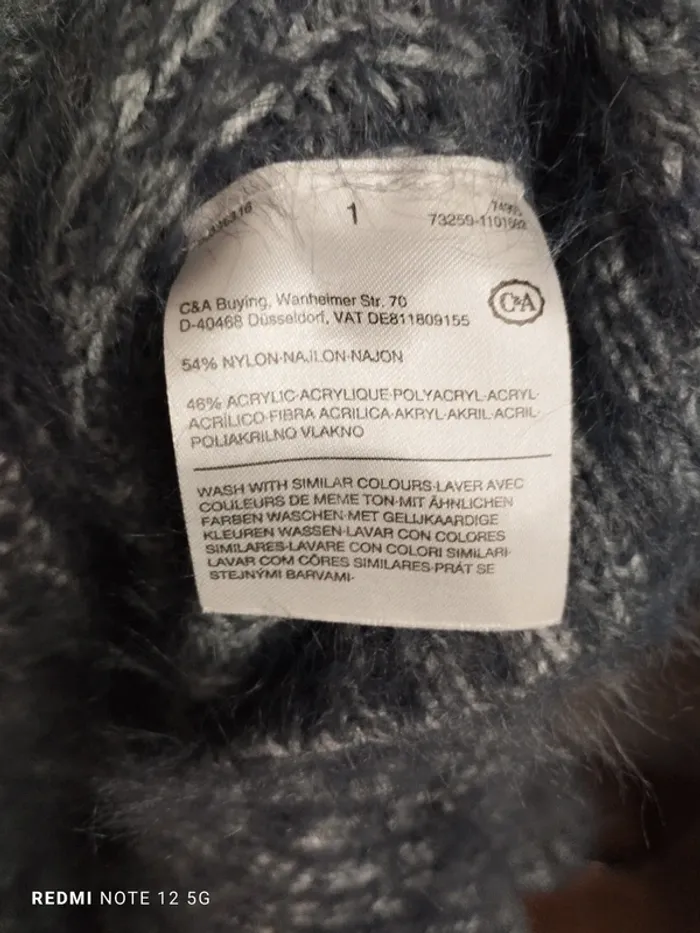 Très beau pull chaud et doux taille 1 - photo numéro 6