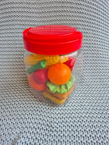 Lot fruits et légumes