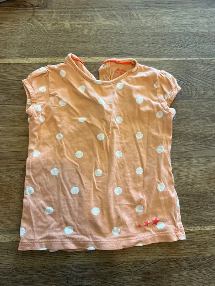 Lot de tee shirt - photo numéro 11