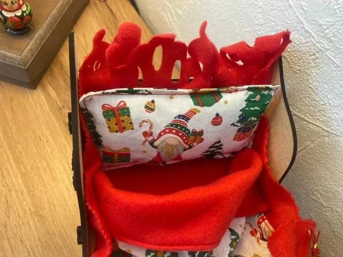 Traîneau des Lutins Éclat Féérique - photo numéro 3