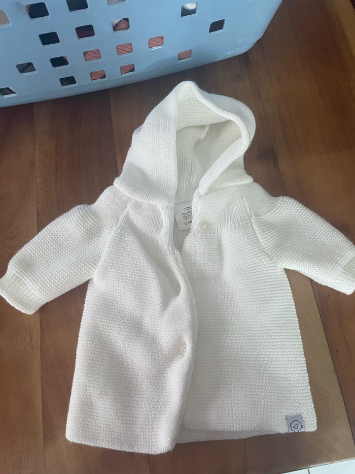 Lot vêtements naissance 1 mois 3mois - photo numéro 9