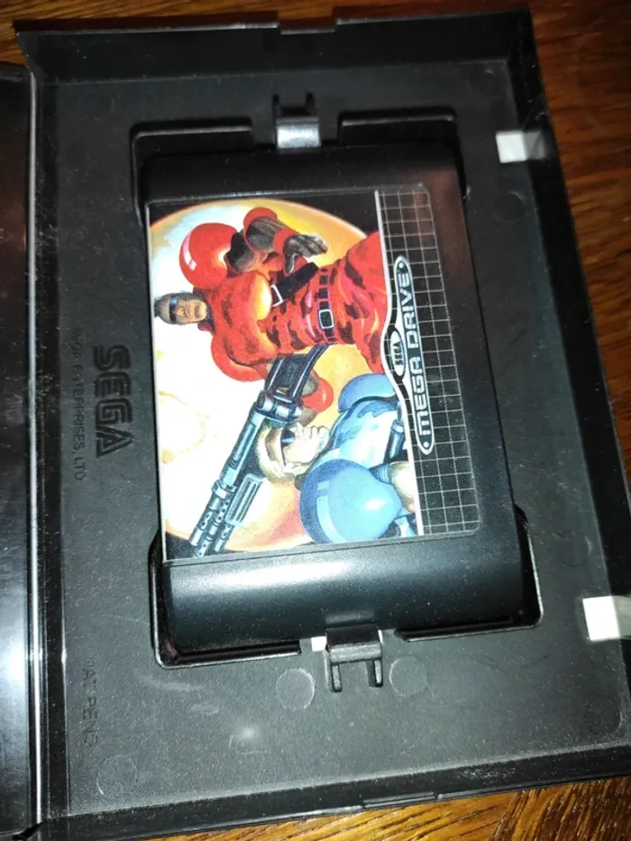 Forgotten worlds sega Megadrive - photo numéro 6