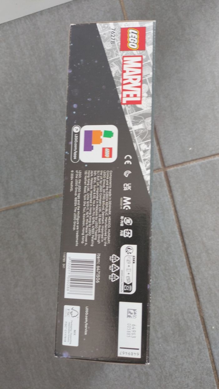 Lego N'76278 - photo numéro 5