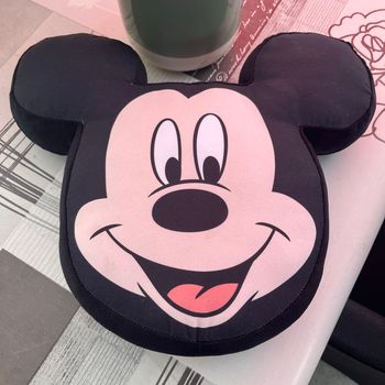 Coussin Mickey