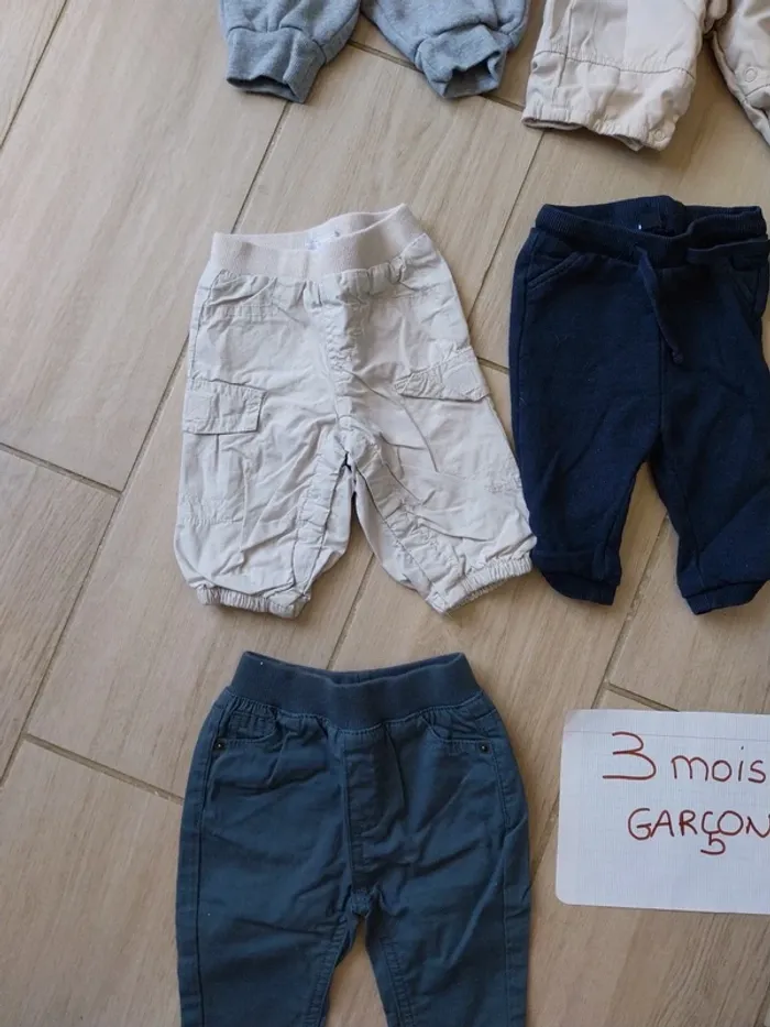 Lot pantalon - photo numéro 3