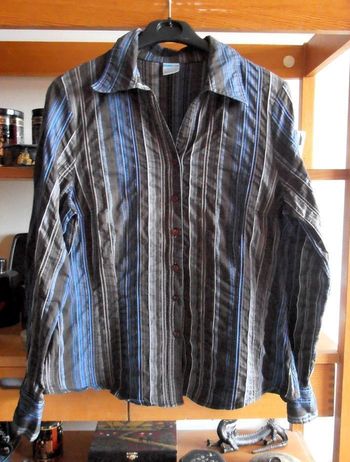 Chemise femme, M&S Mode, taille XL 42, manches longues
