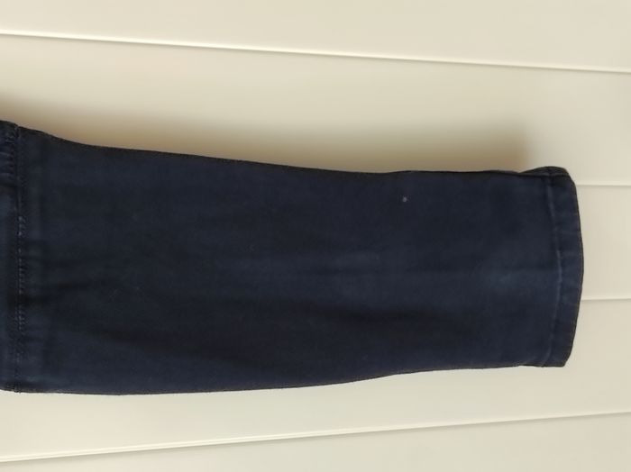Jean skinny fille – 9 ans – bleu marine - photo numéro 5